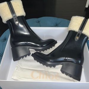 Chloe boots